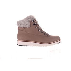 Cole Haan Womens W11848 Brown Snow Boots Size 10.5 Medium (B, M)